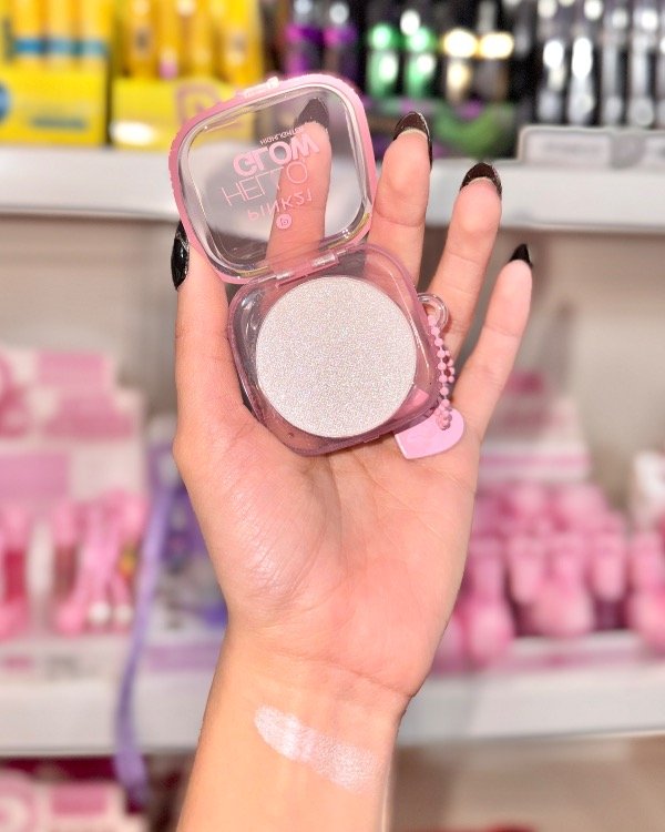 Producto - Iluminador hello Glow Pink 21 - 0