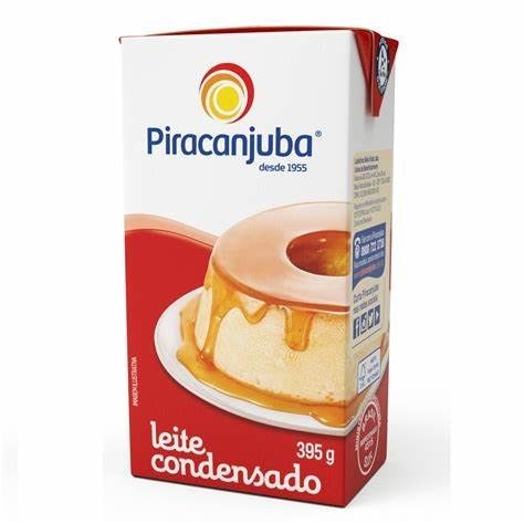 Producto - Leche condensada