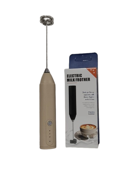 Producto - Batidora de Cafe Recargable