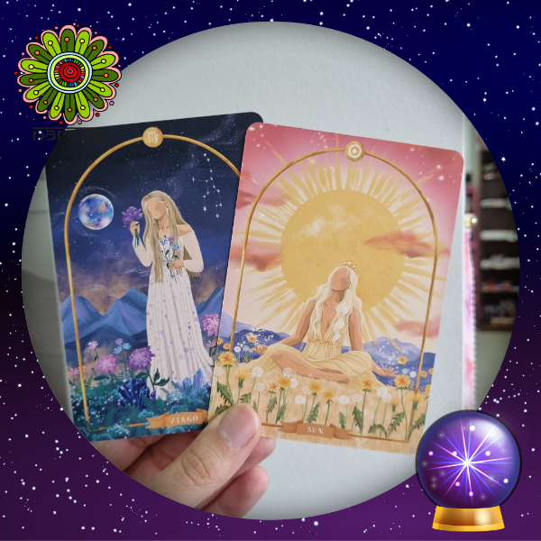 Producto - Goddess astrology -  Lo Scarabeo - 2