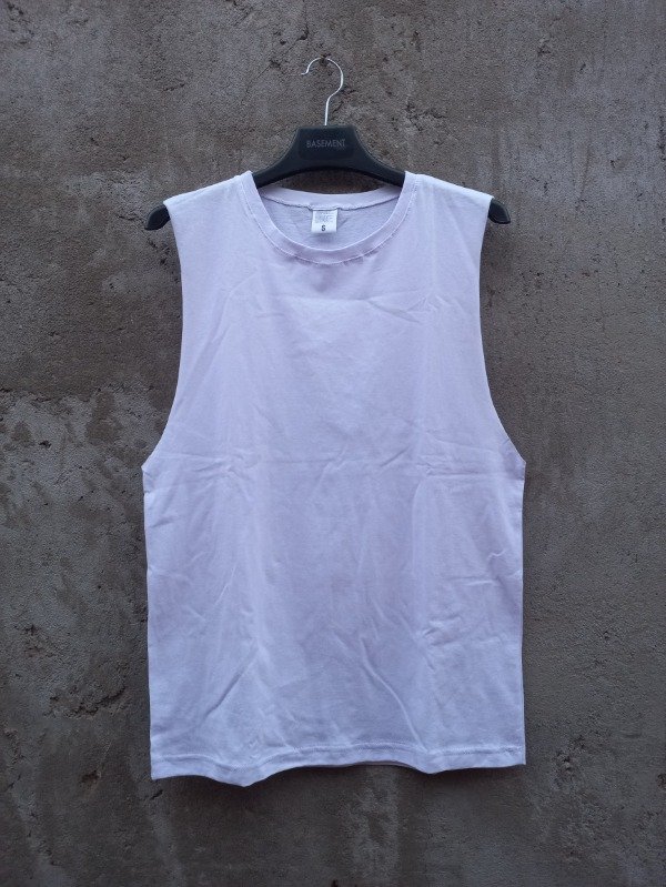 Producto - Musculosa lisa