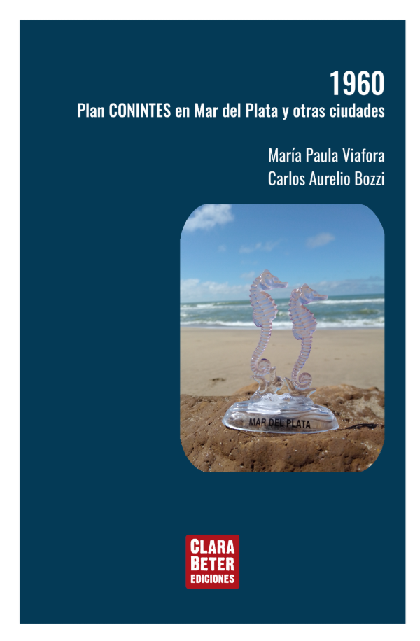Producto - 1960 Plan CONINTES - María Paula Viafora Carlos Aurelio Bozzi