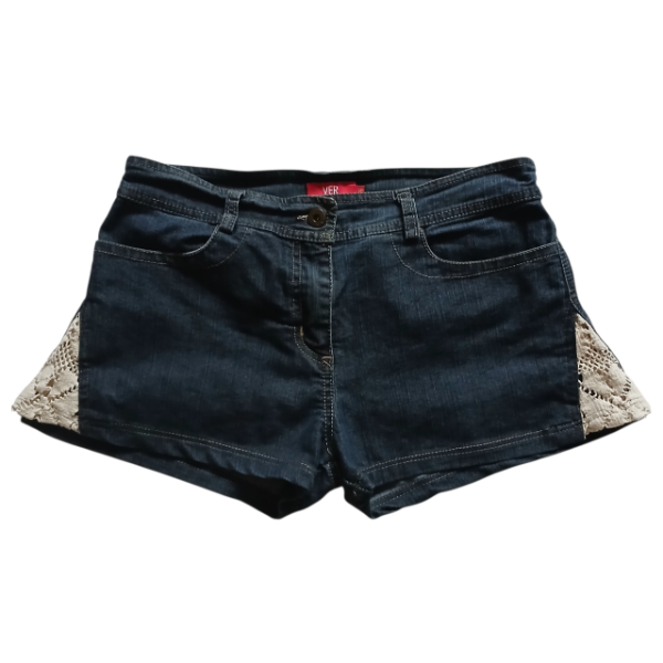 Producto - Short Lana Ver