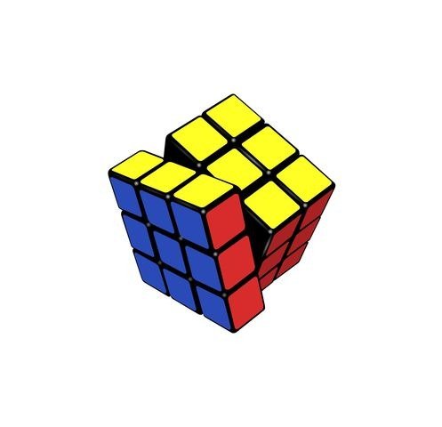 Producto - CUBO MAGICO EN BOLSA 5.3X5.3X5.3CM