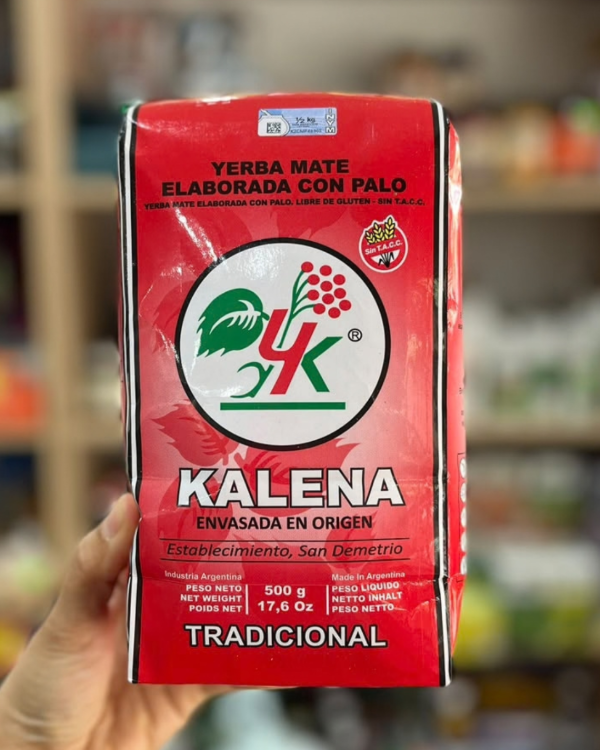 Producto - Yerba "Kalena" x500g