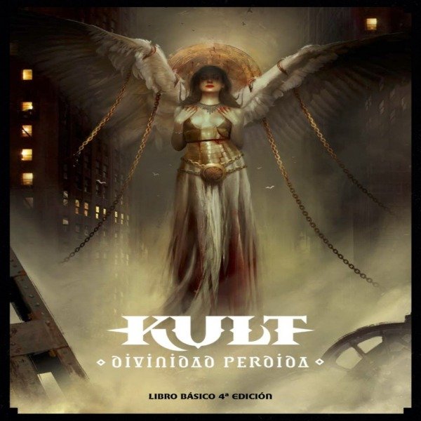 Producto - Kult: Divinidad Perdida