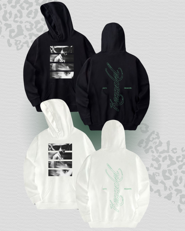 Zayn-Hoodie konnakol V