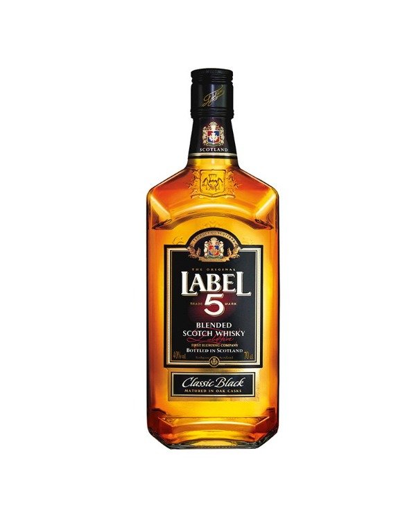 Producto - Label 5 Classic Black