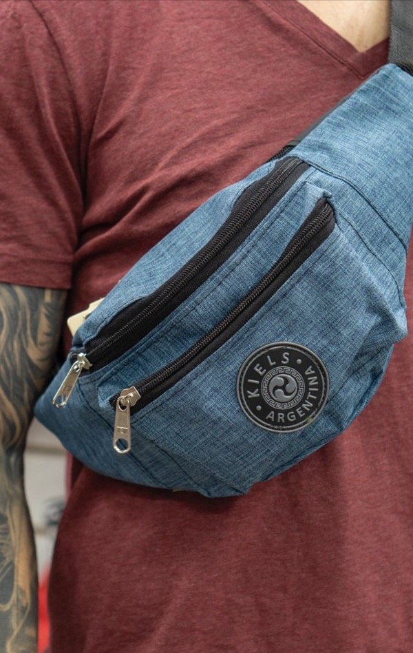 Producto - Riñoneras Unisex de tela