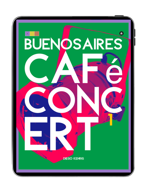 Producto - Buenos Aires café concert 1