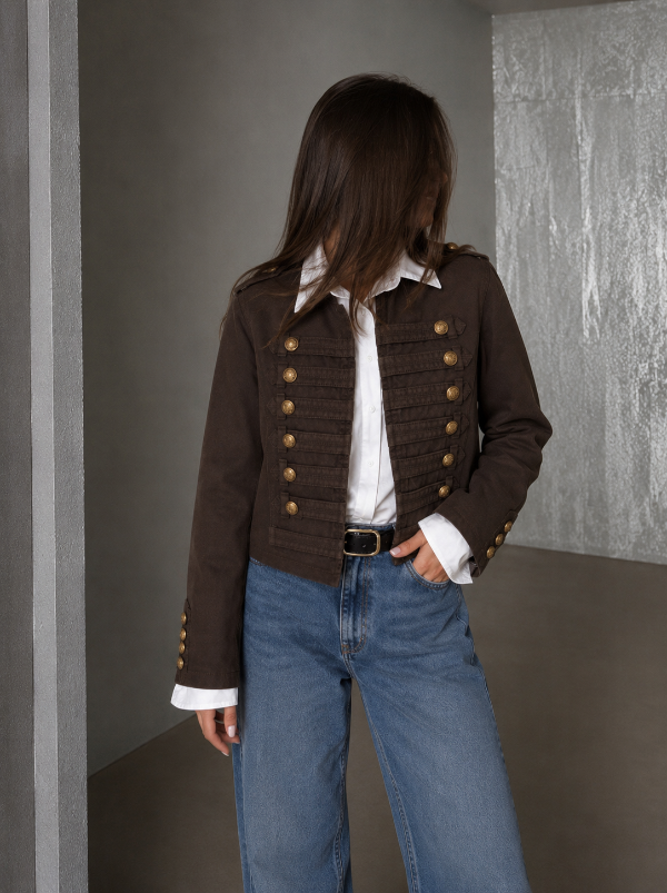 Producto - CHAQUETA  NAPOLEÓN