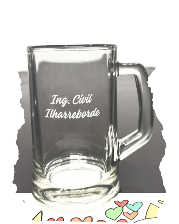 Producto - Chop regalo de recibida