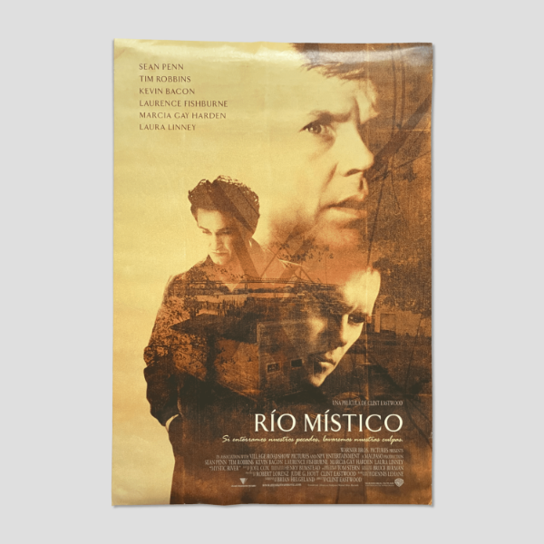 Producto - Poster Mystic River (2003)