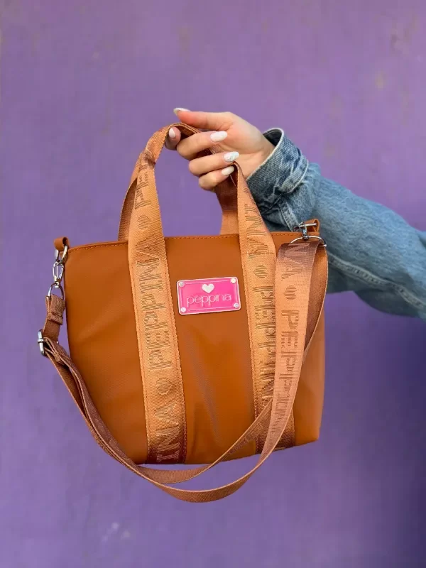 Producto - Mini Tote Olivia - 0