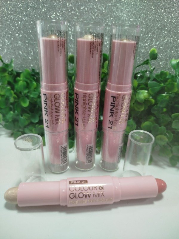 Producto - ILUMINADOR + BLUSH PINK21