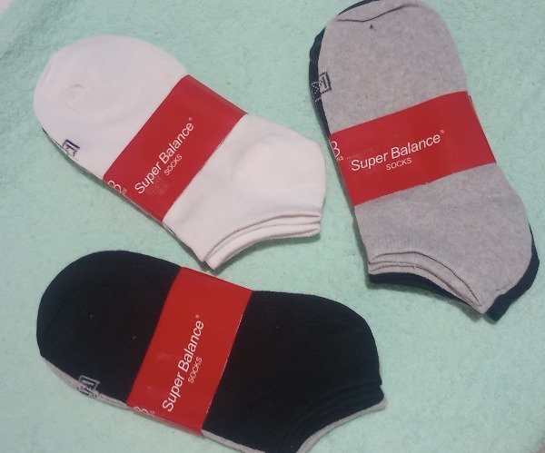 Producto - Pack soquetes x 3