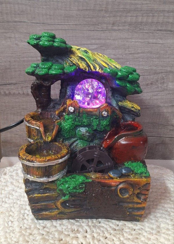Producto - Fuente de agua jardín IV