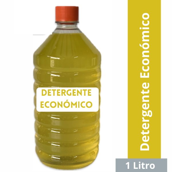 Producto - Detergente Económico