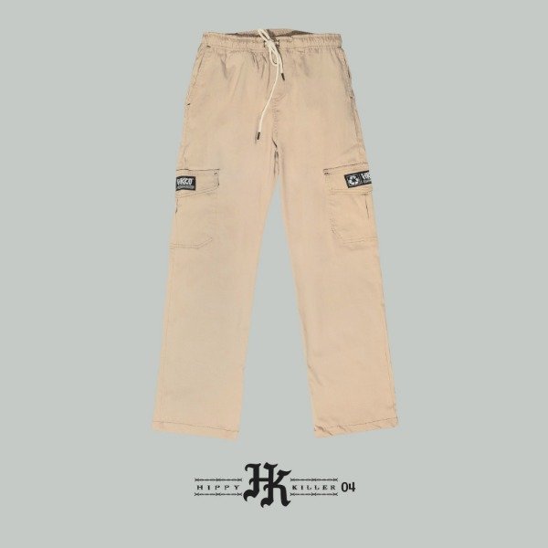 Producto - Pantalón Jogger Cargo Recto