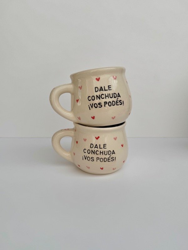 Producto - Tacita dale vos podés!