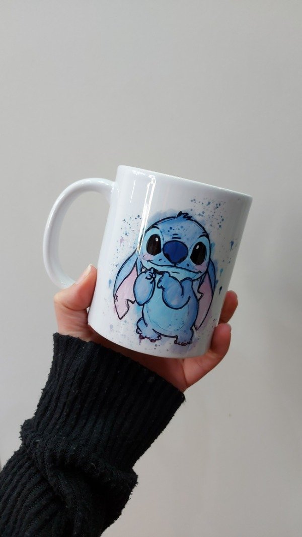 Producto - Taza Stitch