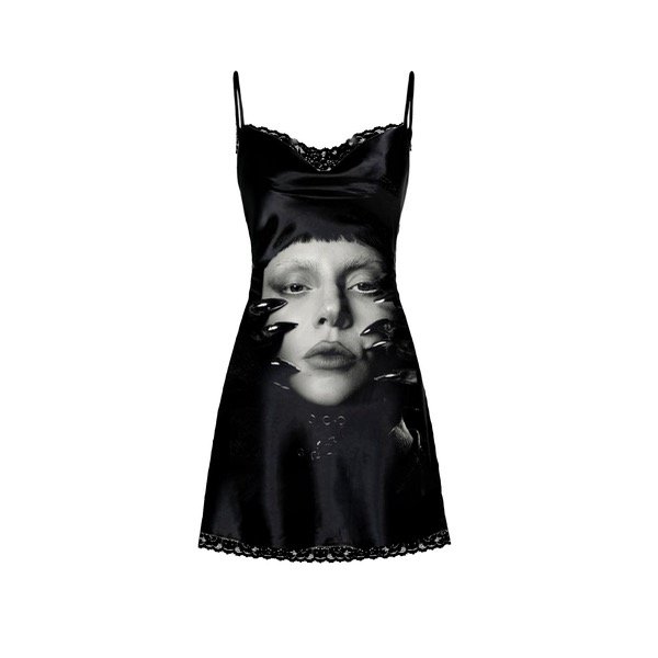 Producto - Vestido Corto Gaga