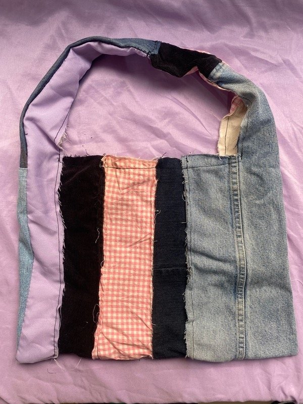 Producto - Tote Jeans