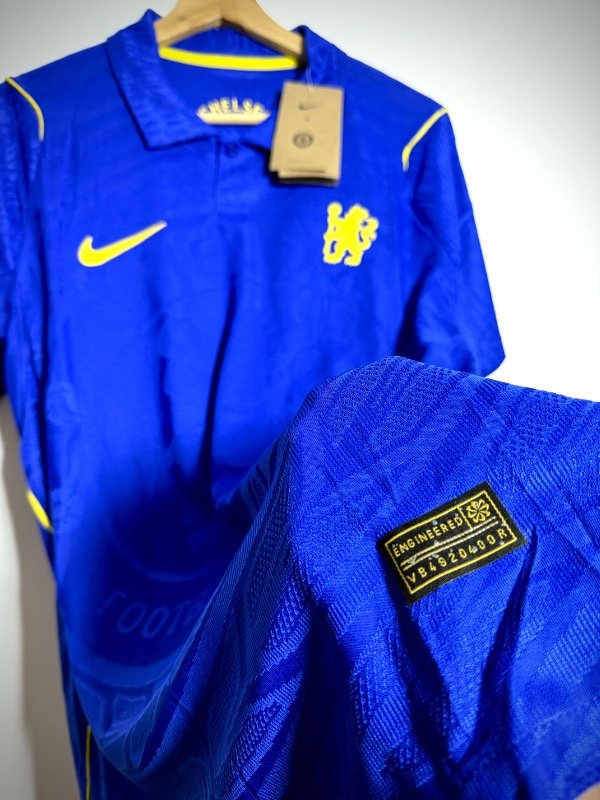Producto - Chelsea Titular 2026 Versión Jugador - 2