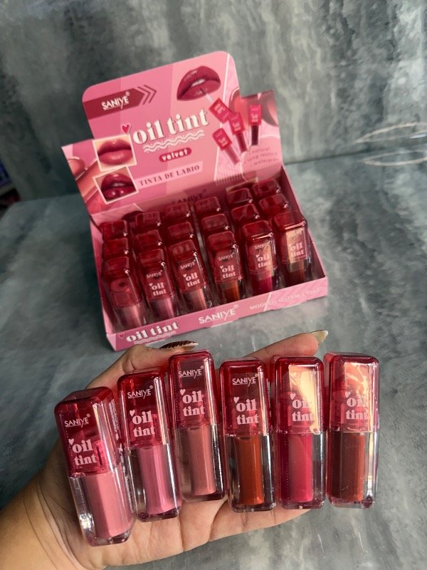Producto - Oil tint saniye
