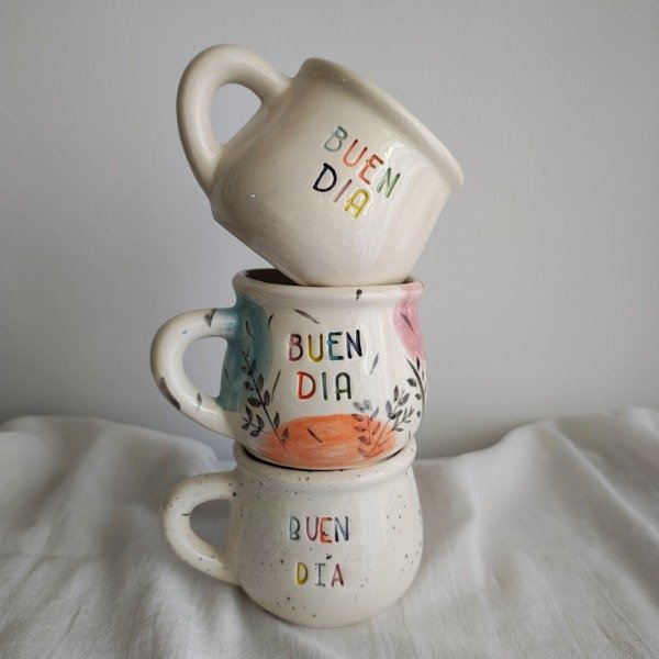 Producto - Taza Cachita "Buen Dia"
