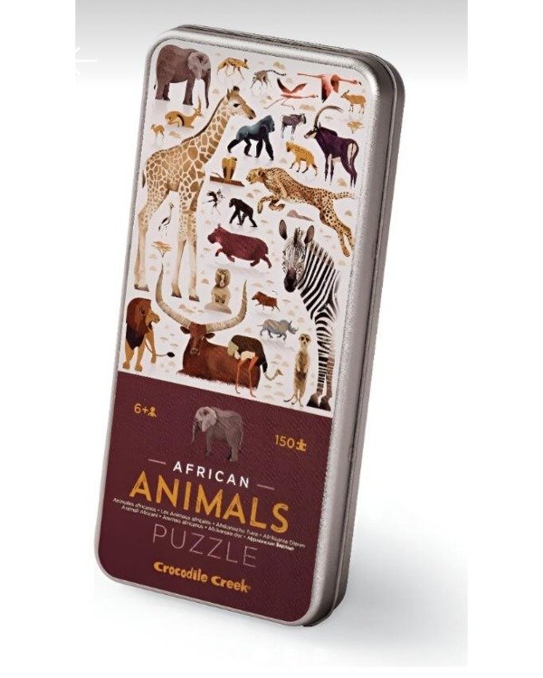 Producto - Animales de África - 0