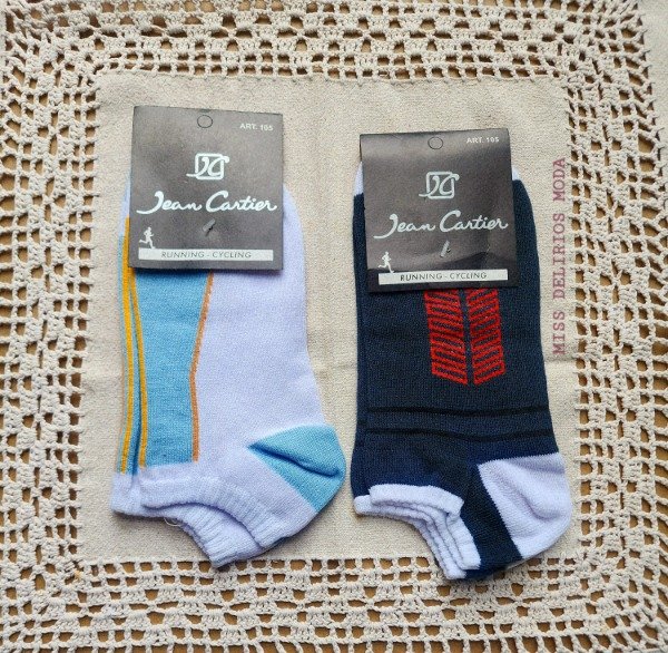 Producto - Soquetes de Hombre Rhyton 105 Estampado