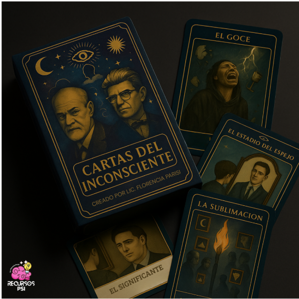 Producto - Cartas del Inconsciente