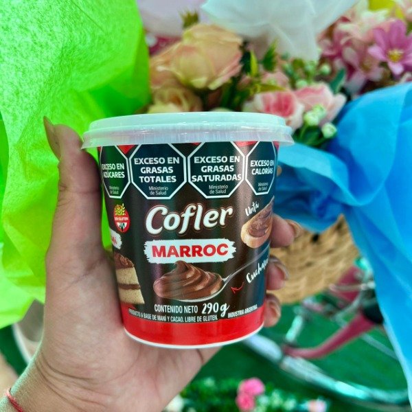 Producto - COFLER MARROC UNTABLE 290G