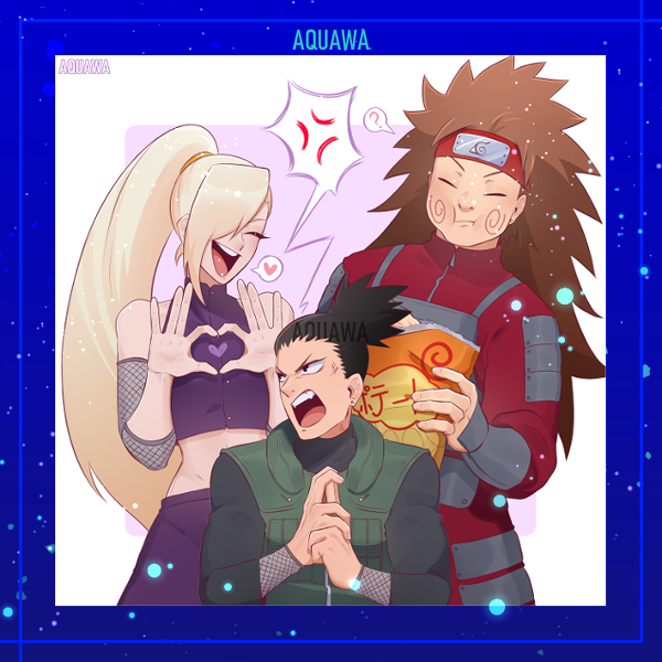 Producto - Print de InoShikaCho
