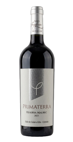 Producto - PRIMATERRA MALBEC RESERVA