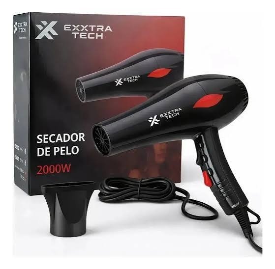 Producto - Secador de Pelo ExtraTech 2000Wts