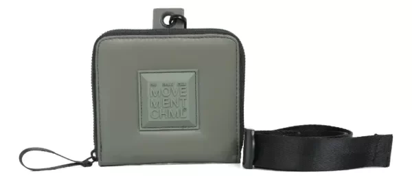 Producto - Billetera chimola corta city - verde militar!