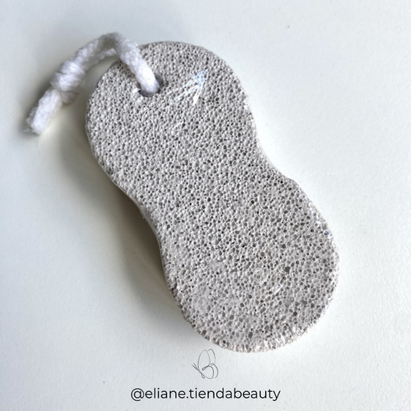 Producto - Piedra exfoliante para pies