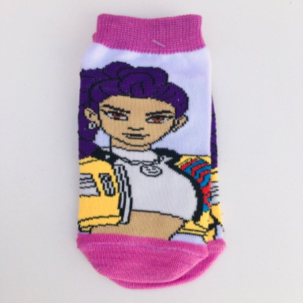 Producto - Soquetes Comic Kids Rumi