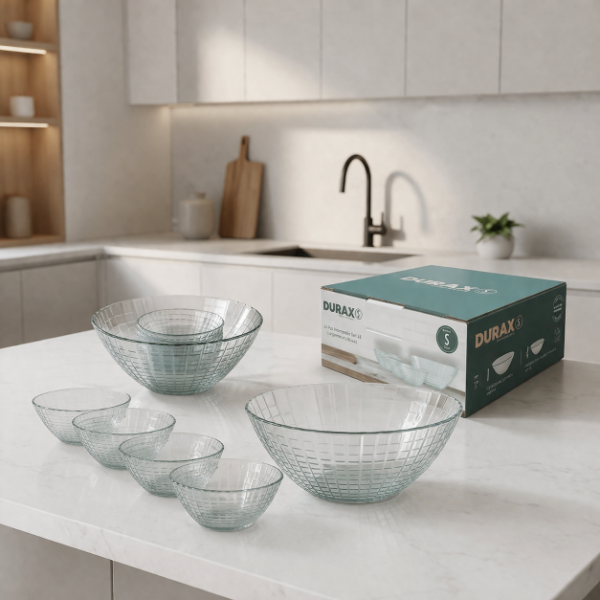Producto - Caja de ensaladera + bowls
