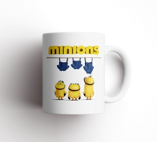 Producto - MINIONS 001