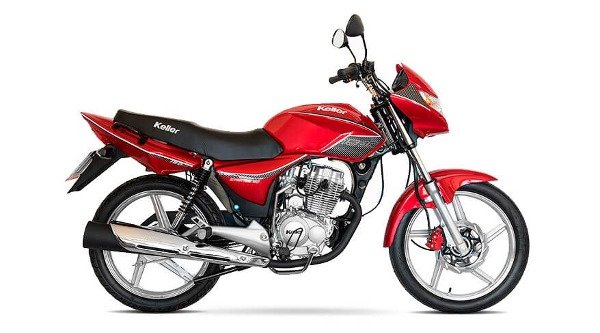 Producto - KELLER STRATUS 150cc FULL