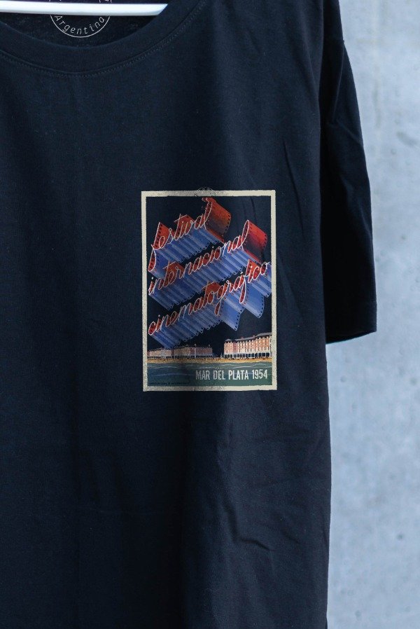 Producto - Remera Cine Mardel frente - 1