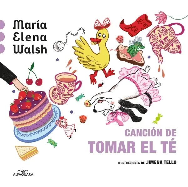 Producto - CANCIÓN DE TOMAR EL TÉ