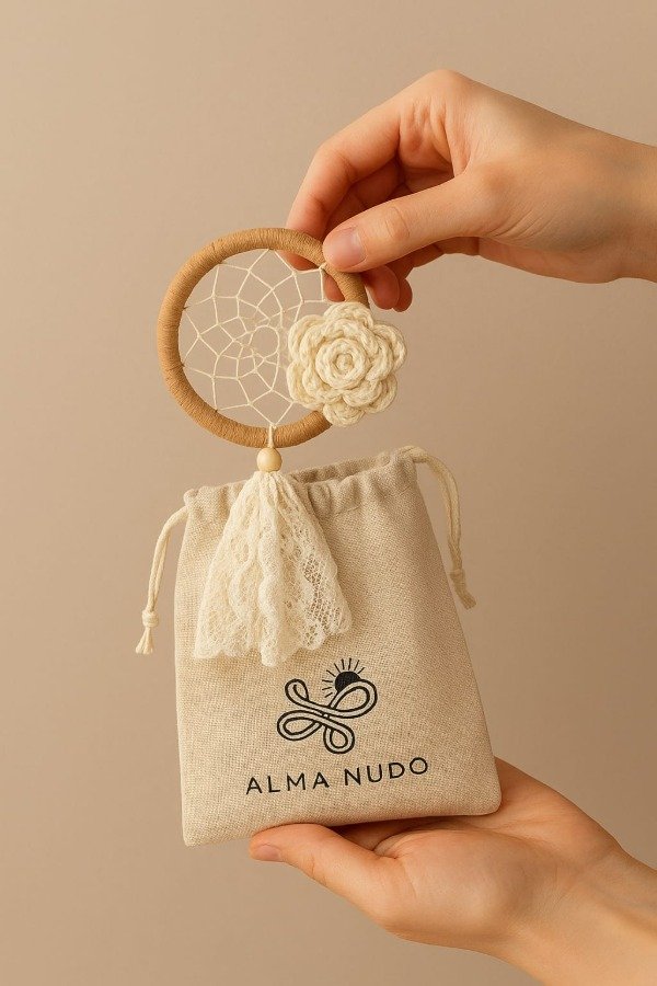 Producto - Lote de Souvenirs Atrapasueños Petit