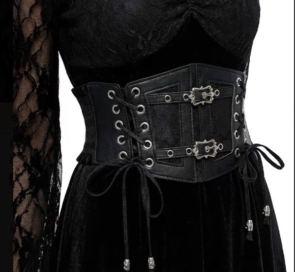 Producto - Faja Cinturilla Corset Victoriano - 1