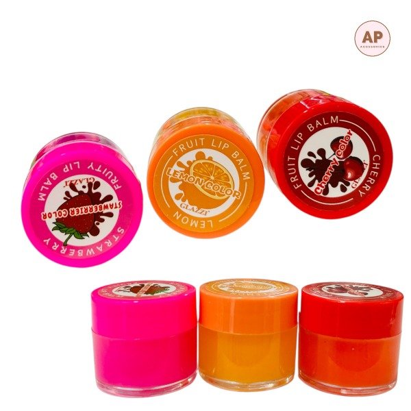 Producto - FRUITY LIP BALM
