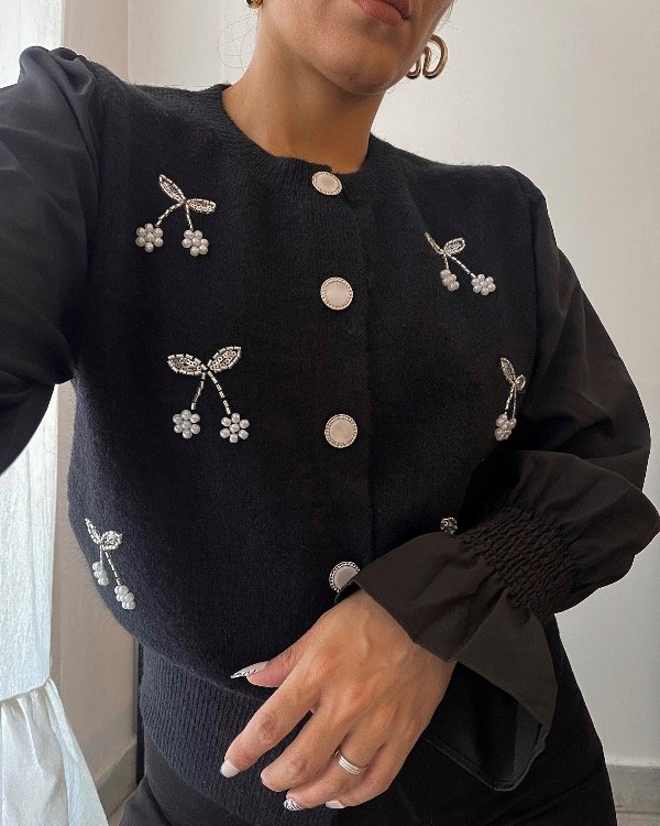 Producto - CARDIGAN VANIA