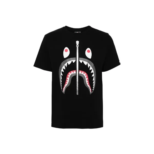 Producto - BAPE Shark Tee Black